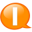 Speech-balloon-orange-i48.png