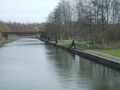 'Fishing on the Cut' - geograph.org.uk - 364811.jpg