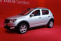 Dacia - Sandero Stepway - Mondial de l'Automobile de Paris 2012 - 001.jpg