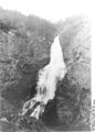 Bundesarchiv N 1572 Bild-1925-110, Polarfahrt mit Dampfer "München", Wasserfall.jpg