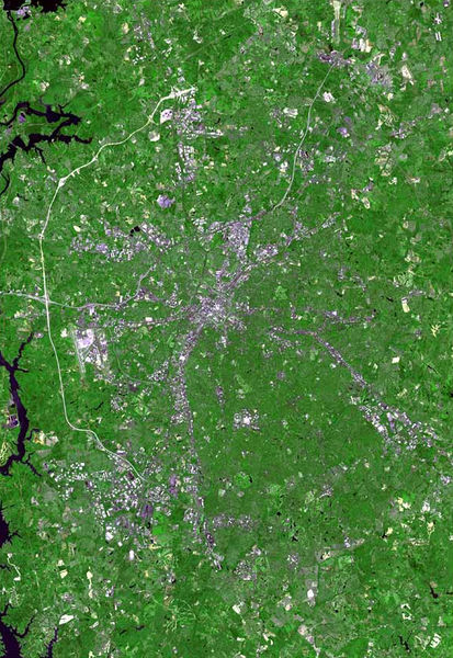 Soubor:Charlotte nc aerial map.jpg