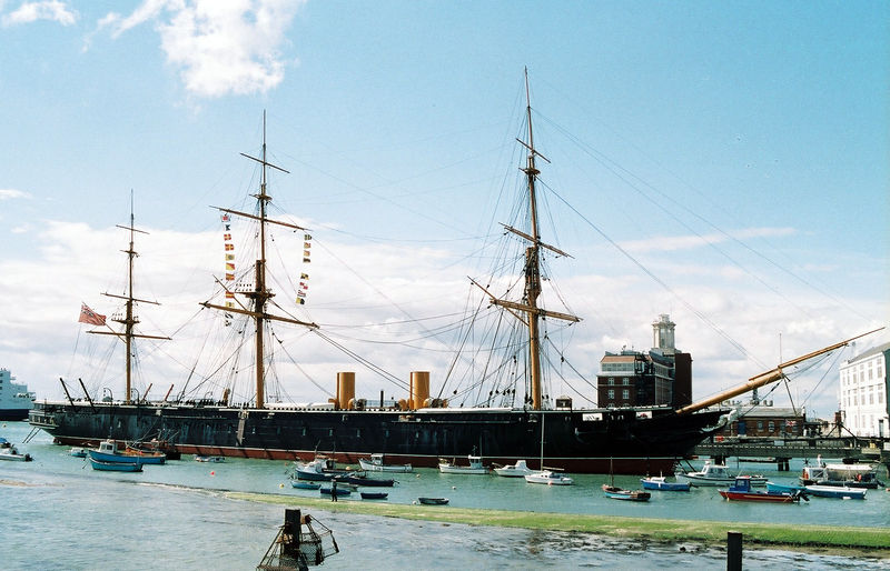 Soubor:HMS Warrior 1.JPG