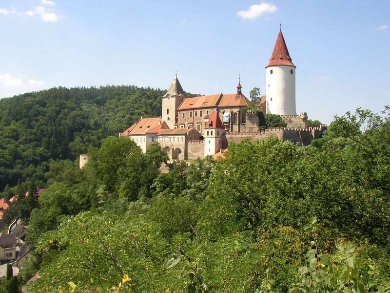 Soubor:Krivoklat castle Czech Republic.JPG