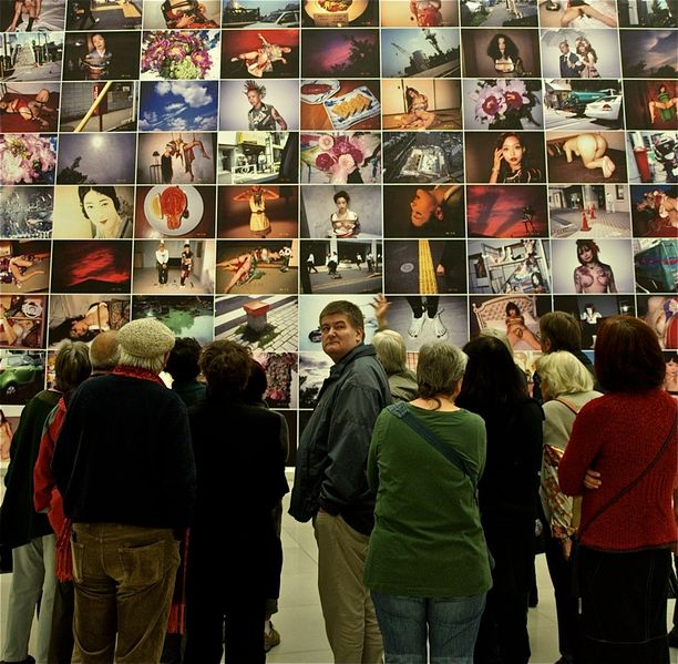 Soubor:Nobuyoshi Araki Frankfurt.jpg