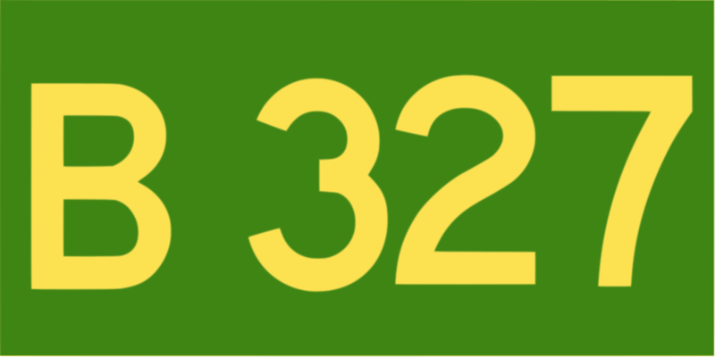 Soubor:Australian Alphanumeric State Route B327.png