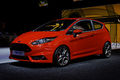 Ford Fiesta - Mondial de l'Automobile de Paris 2012 - 003.jpg