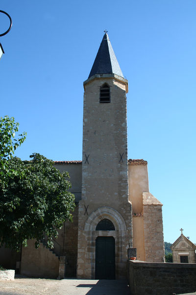 Soubor:Brenas eglise.JPG