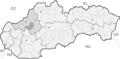 Slovakia trencin banovcenadbebravou.png