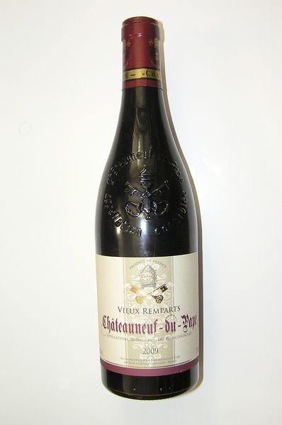 Soubor:Chateauneuf-du-Pape AOC 2009.jpg