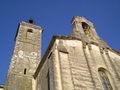 Galargues eglise facade 29072009tour.JPG