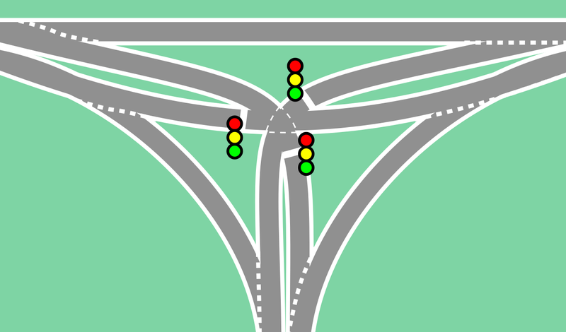 Soubor:Seagull - continuous green T-intersection (grn).png