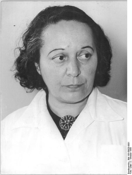 Soubor:Bundesarchiv Bild 183-58820-0001, Lea Grundig.jpg