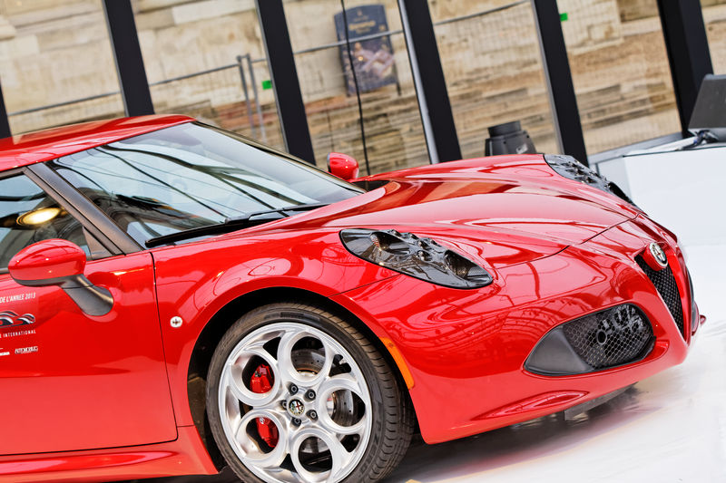 Soubor:Festival automobile international 2014 - Alfa Romeo 4C - 001.jpg