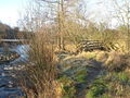 (Another) footbridge over Catton Burn - geograph.org.uk - 635948.jpg