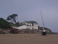 'Ben Varrey' beached on Burgh Island - geograph.org.uk - 340519.jpg