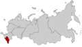 Map of Russia - North Caucasian Federal District.png