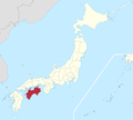 Shikoku Region in Japan.png