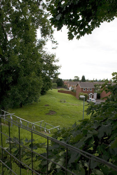 Soubor:'The other side of the track' - geograph.org.uk - 870376.jpg