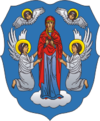 Coat of Arms of Minsk, Belarus.png