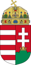 Coat of arms of Hungary.png