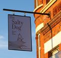 'The Salty Dog', Bangor (detail) - geograph.org.uk - 831827.jpg