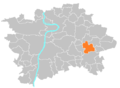 Municipal district Prague Dubeč.png