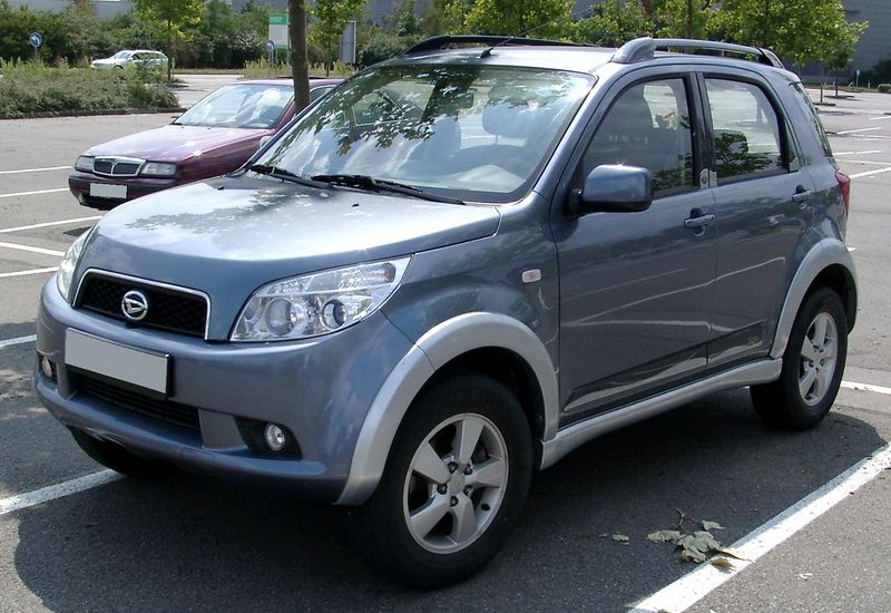 Soubor:Daihatsu Terios front 20080730.jpg