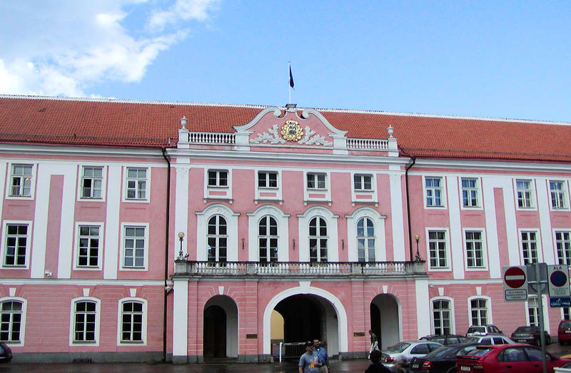 Soubor:Estonian parliament building.jpg