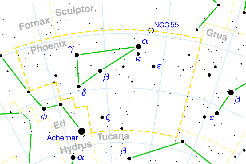 Soubor:Phoenix constellation map.png