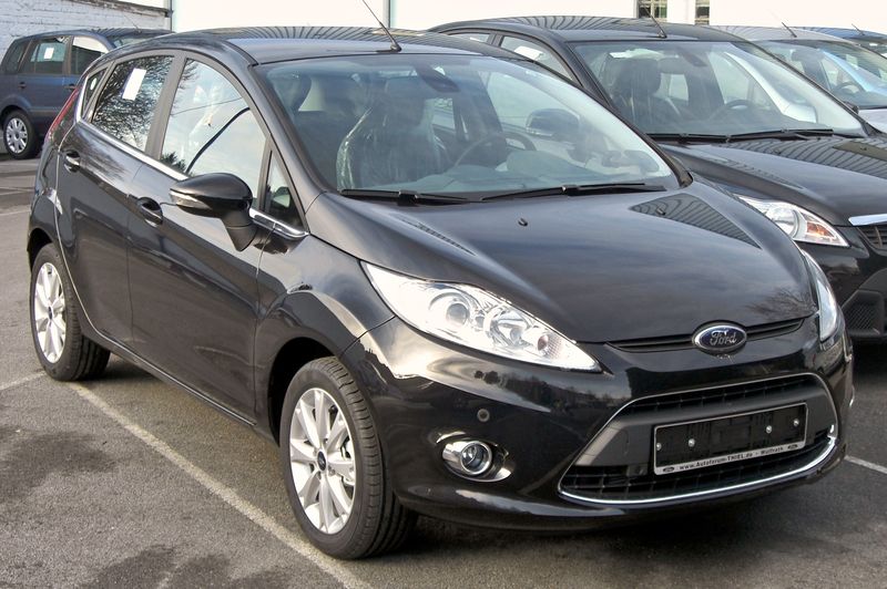 Soubor:Ford Fiesta front.JPG