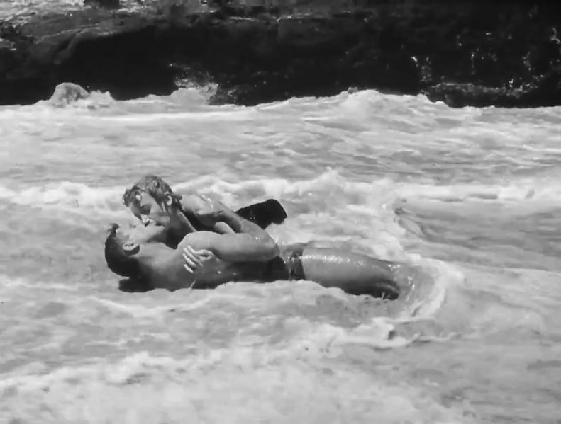 Soubor:Burt Lancaster and Deborah Kerr in From Here to Eternity trailer.jpg