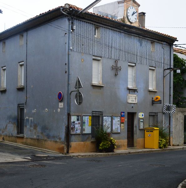 Soubor:Aigne, Herault, Mairie.JPG