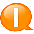 Speech-balloon-orange-i256.png