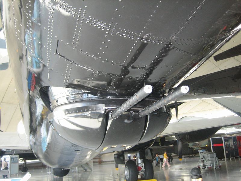 Soubor:B29 ventral turret.jpg