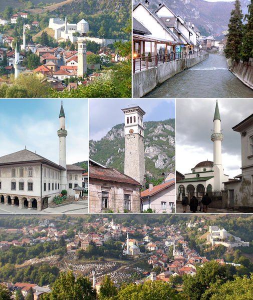 Soubor:Travnik (collage image).jpg