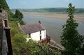 Dylan Thomas's Boat House, Laugharne - geograph.org.uk - 13737.jpg