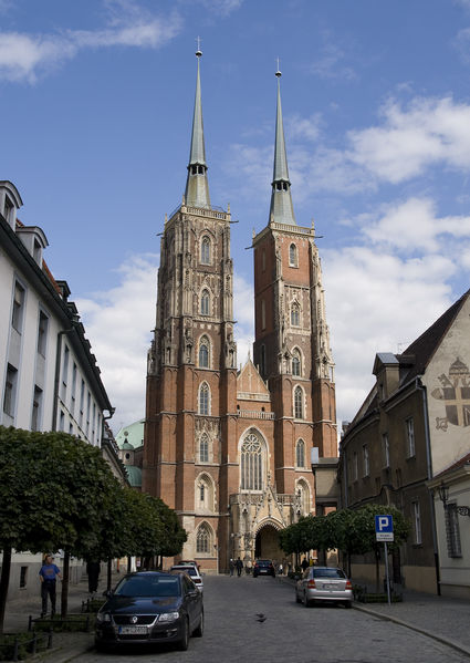 Soubor:Poland Wroclaw Cathedral 2007.jpg