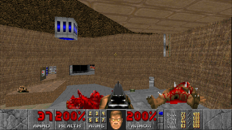 Soubor:DOOM II Enhanced 2023-118.png