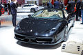 Ferrari 458 Spider - Mondial de l'Automobile de Paris 2012 - 002.jpg