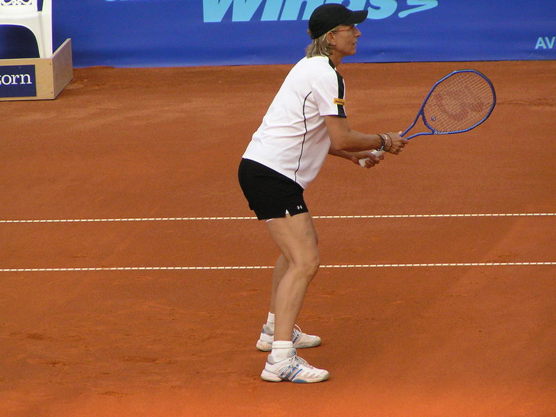 Soubor:MNavratilova-BStrycova-ECM-2006-32.jpg