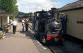 'The Earl' at Llanfair station - geograph.org.uk - 829516.jpg