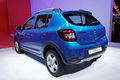 Dacia - Sandero Stepway - Mondial de l'Automobile de Paris 2012 - 009.jpg