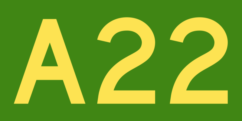 Soubor:Australian Alphanumeric State Route A22.png