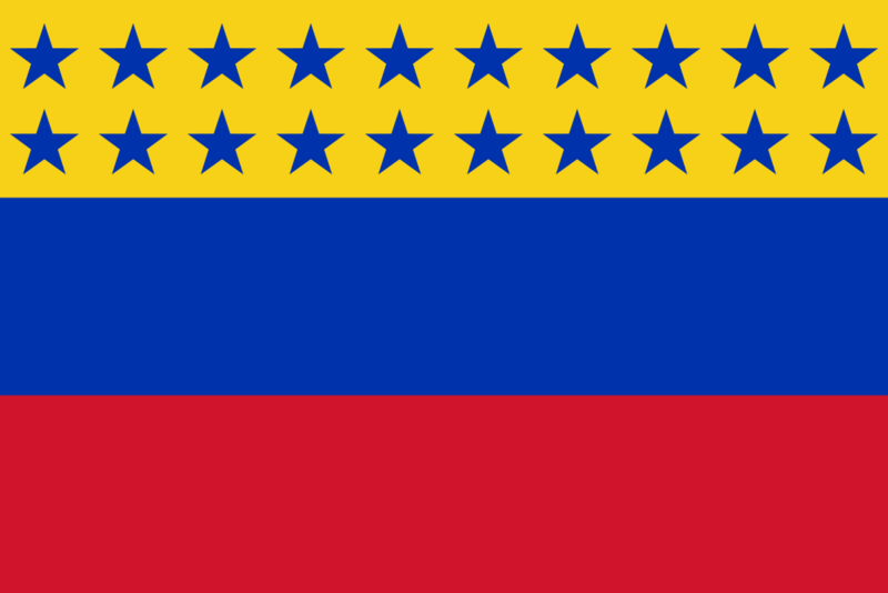 Soubor:Flag of Venezuela (1859–1863).png