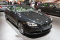 BMW Serie 6 Gran Coupé - Mondial de l'Automobile de Paris 2014 - 001.jpg