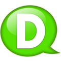 Speech-balloon-green-d256.png