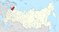 Map of Russia - Karelia.png