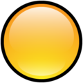 SoftScraps-Button Blank Yellow-01.png