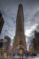 Flatiron (Fuller) Building, New York City.jpg