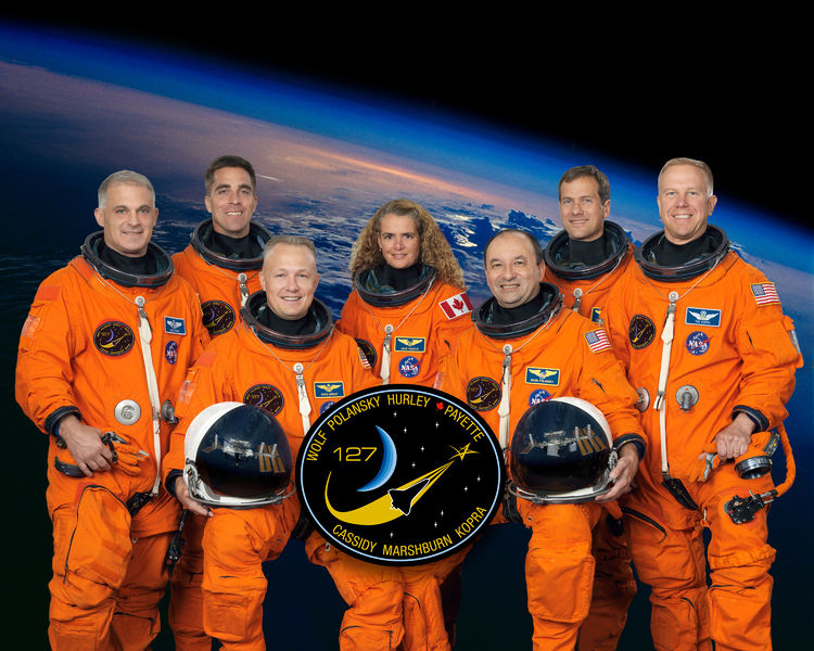 Soubor:STS-127 Crew Photo.jpg